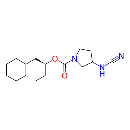 Chemical structure of BindingDB Monomer ID 50163845