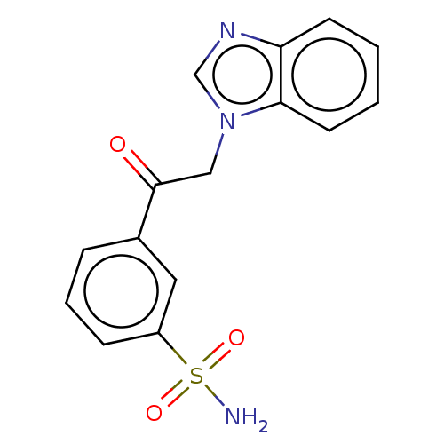 Chemical structure of BindingDB Monomer ID 50163864