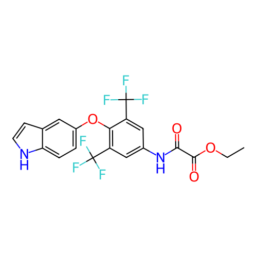 Chemical structure of BindingDB Monomer ID 50163887