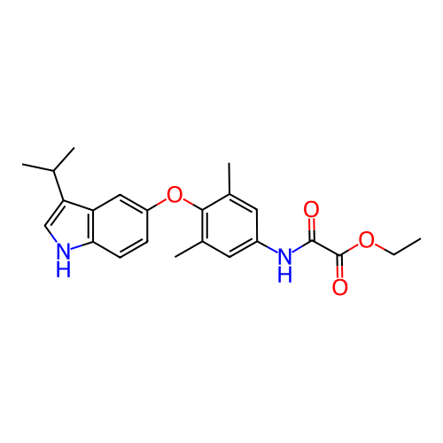 Chemical structure of BindingDB Monomer ID 50163890