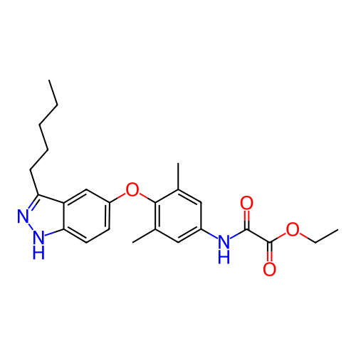 Chemical structure of BindingDB Monomer ID 50163892