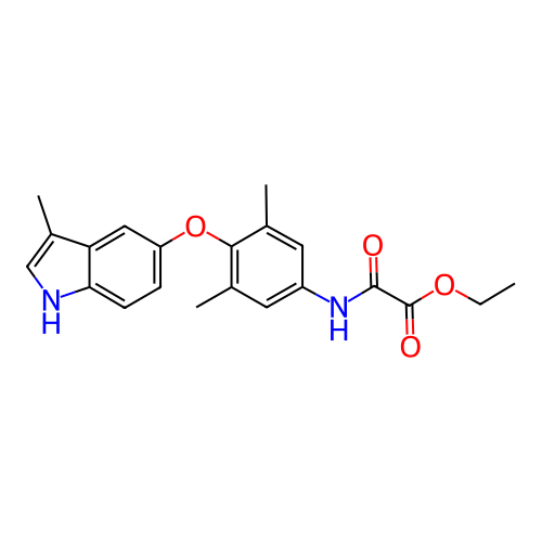 Chemical structure of BindingDB Monomer ID 50163893