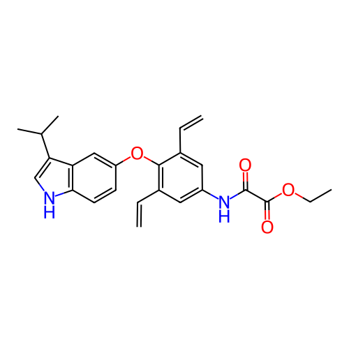 Chemical structure of BindingDB Monomer ID 50163896