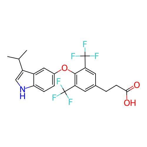 Chemical structure of BindingDB Monomer ID 50163897