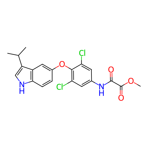 Chemical structure of BindingDB Monomer ID 50163899