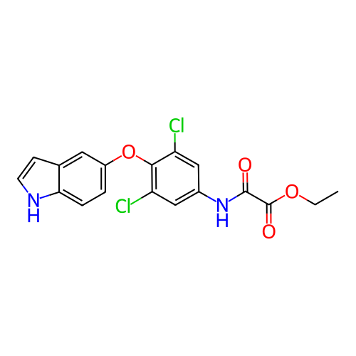 Chemical structure of BindingDB Monomer ID 50163902
