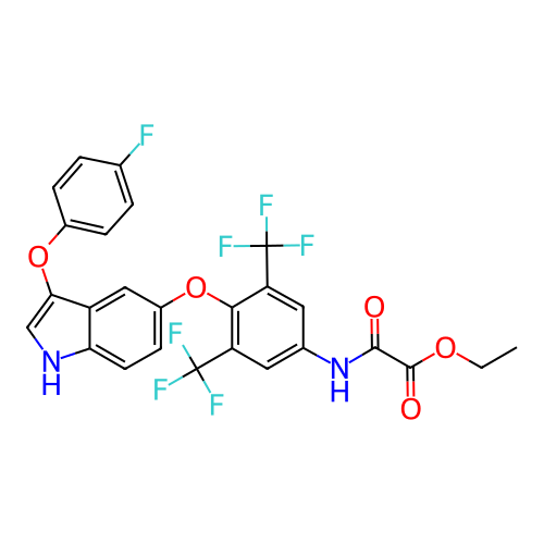 Chemical structure of BindingDB Monomer ID 50163903