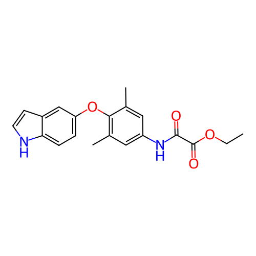 Chemical structure of BindingDB Monomer ID 50163905