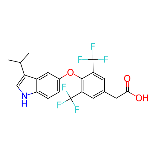 Chemical structure of BindingDB Monomer ID 50163906