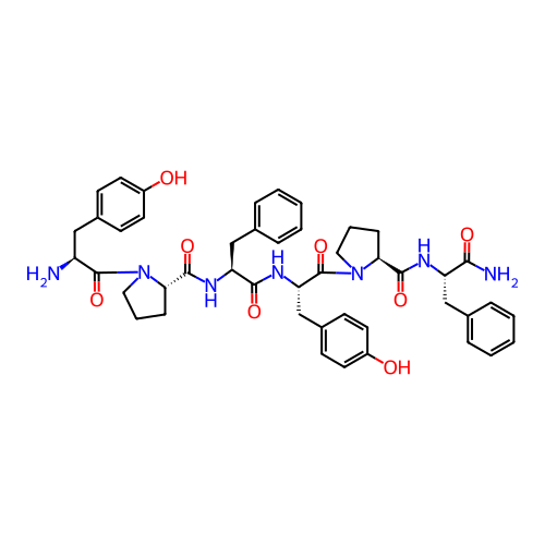 Chemical structure of BindingDB Monomer ID 50163908