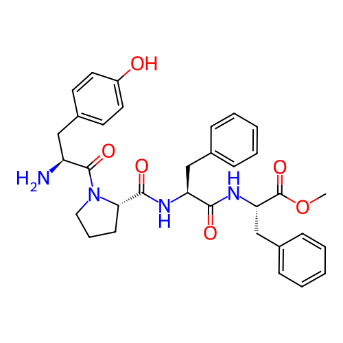 Chemical structure of BindingDB Monomer ID 50163909