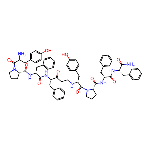 Chemical structure of BindingDB Monomer ID 50163910