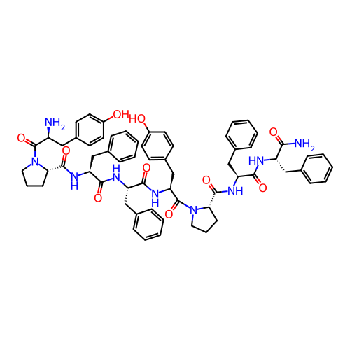 Chemical structure of BindingDB Monomer ID 50163911