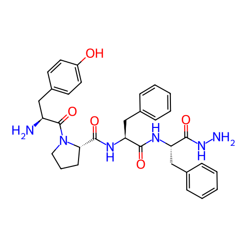 Chemical structure of BindingDB Monomer ID 50163913