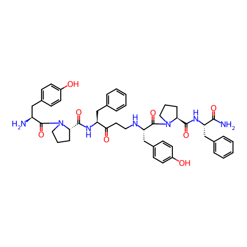 Chemical structure of BindingDB Monomer ID 50163914