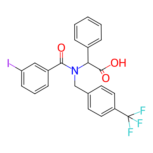 Chemical structure of BindingDB Monomer ID 50163927