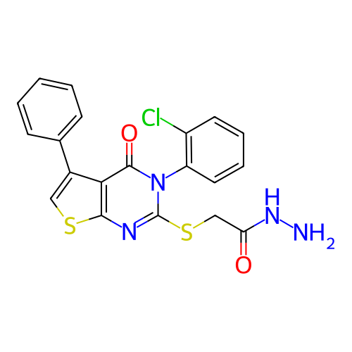 Chemical structure of BindingDB Monomer ID 50163954
