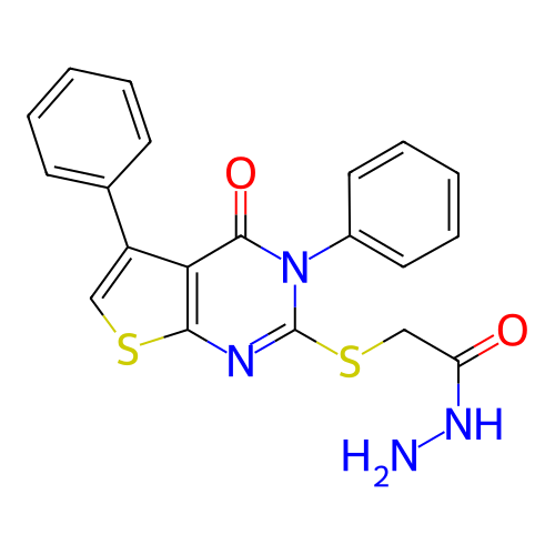 Chemical structure of BindingDB Monomer ID 50163957