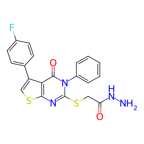 Chemical structure of BindingDB Monomer ID 50163971