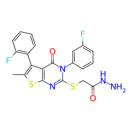 Chemical structure of BindingDB Monomer ID 50163973