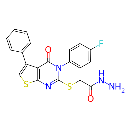Chemical structure of BindingDB Monomer ID 50163975