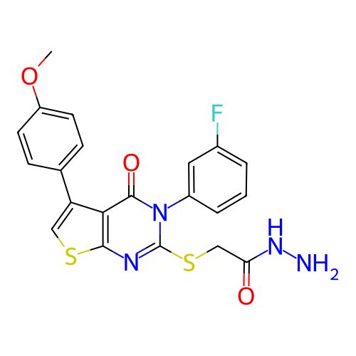Chemical structure of BindingDB Monomer ID 50163980