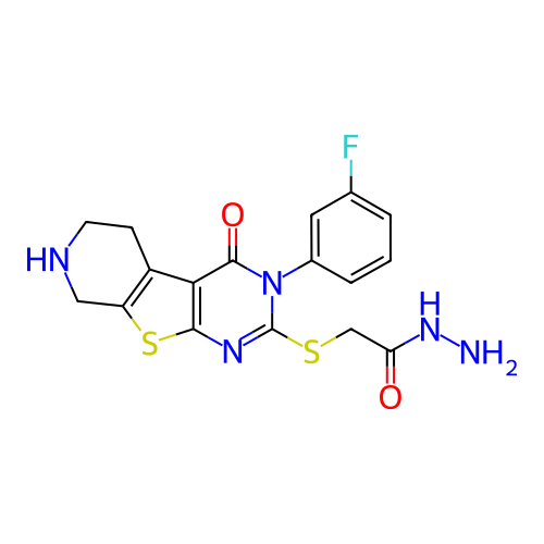 Chemical structure of BindingDB Monomer ID 50163982