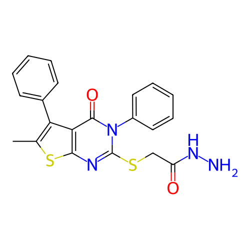 Chemical structure of BindingDB Monomer ID 50163983