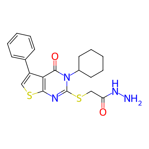 Chemical structure of BindingDB Monomer ID 50163985