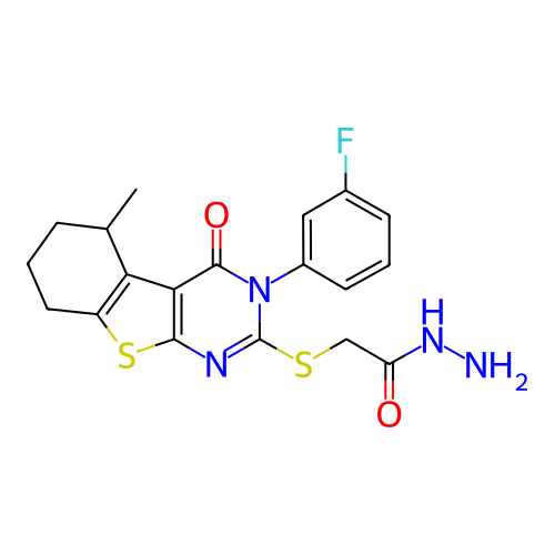 Chemical structure of BindingDB Monomer ID 50163991