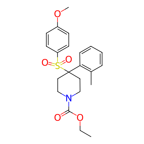 Chemical structure of BindingDB Monomer ID 50163998