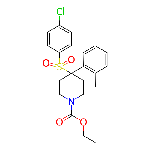 Chemical structure of BindingDB Monomer ID 50163999