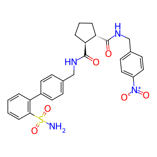 Chemical structure of BindingDB Monomer ID 50164031