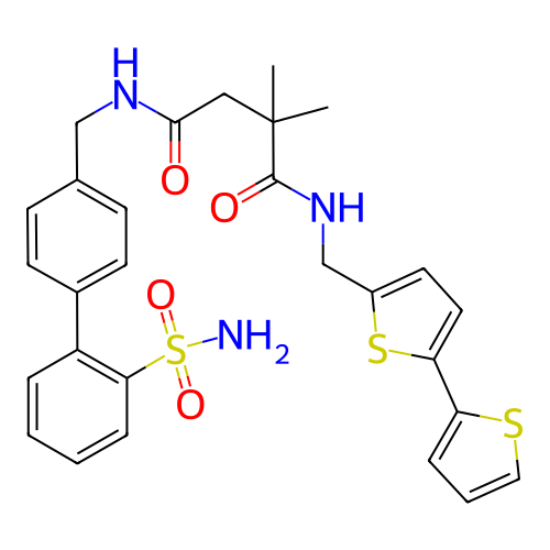 Chemical structure of BindingDB Monomer ID 50164032