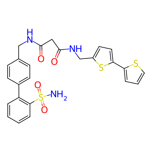 Chemical structure of BindingDB Monomer ID 50164038