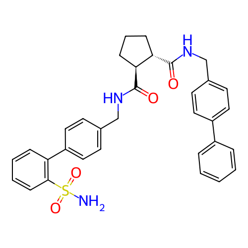 Chemical structure of BindingDB Monomer ID 50164039
