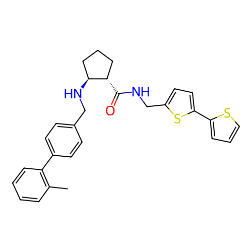 Chemical structure of BindingDB Monomer ID 50164042