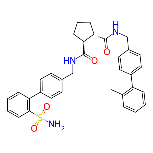 Chemical structure of BindingDB Monomer ID 50164045