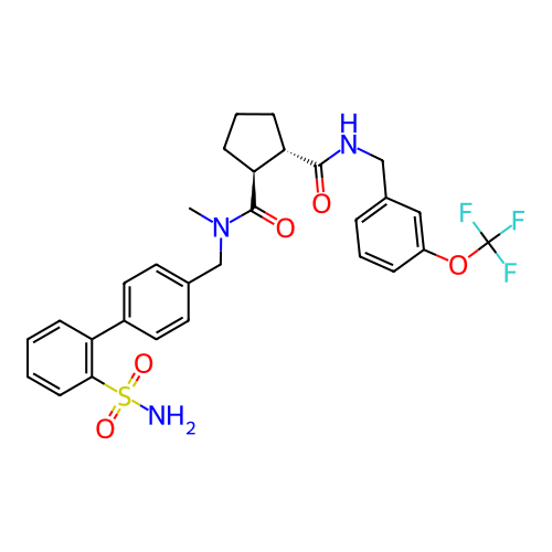 Chemical structure of BindingDB Monomer ID 50164050