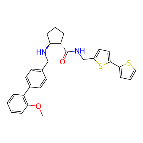 Chemical structure of BindingDB Monomer ID 50164051