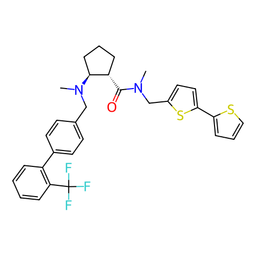 Chemical structure of BindingDB Monomer ID 50164057