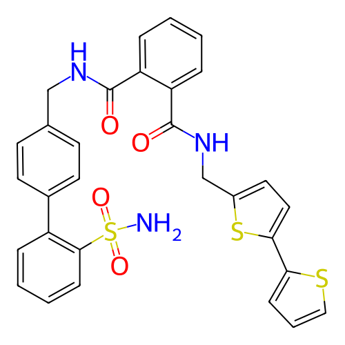 Chemical structure of BindingDB Monomer ID 50164058