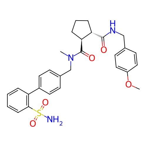 Chemical structure of BindingDB Monomer ID 50164061