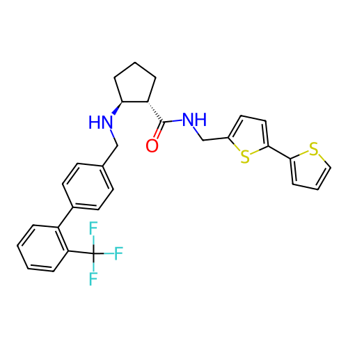 Chemical structure of BindingDB Monomer ID 50164070