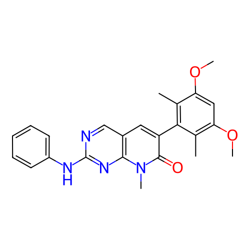 Chemical structure of BindingDB Monomer ID 50164110