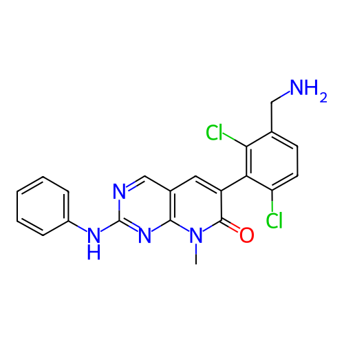 Chemical structure of BindingDB Monomer ID 50164112