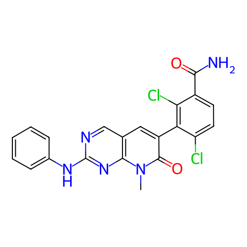 Chemical structure of BindingDB Monomer ID 50164114