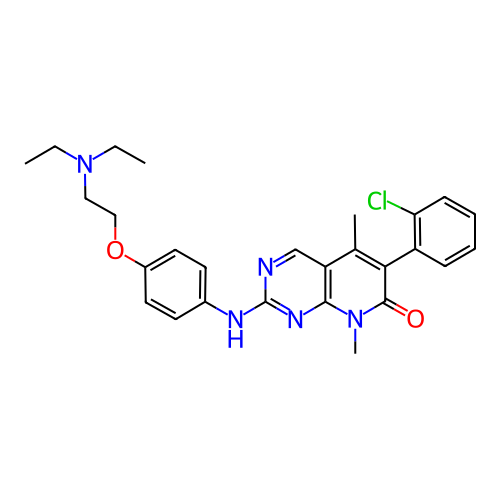 Chemical structure of BindingDB Monomer ID 50164123