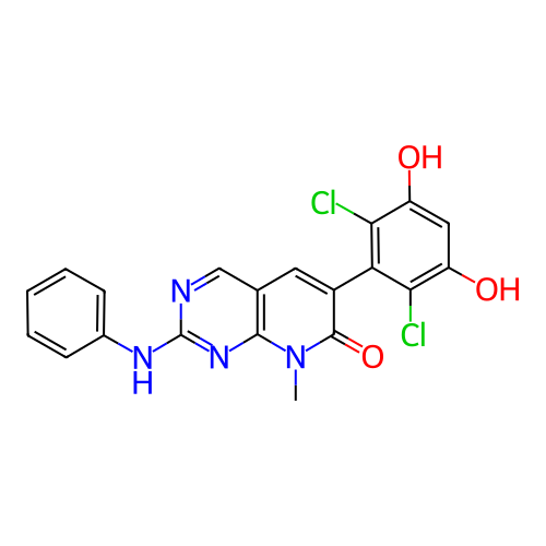 Chemical structure of BindingDB Monomer ID 50164128