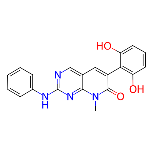 Chemical structure of BindingDB Monomer ID 50164131